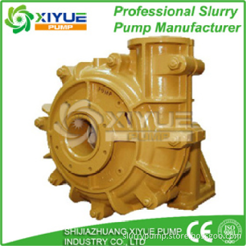 gold mining slurry pump